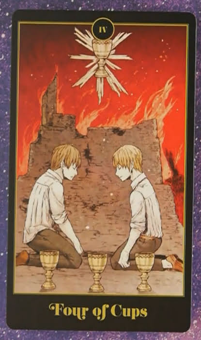 The Anime Tarot